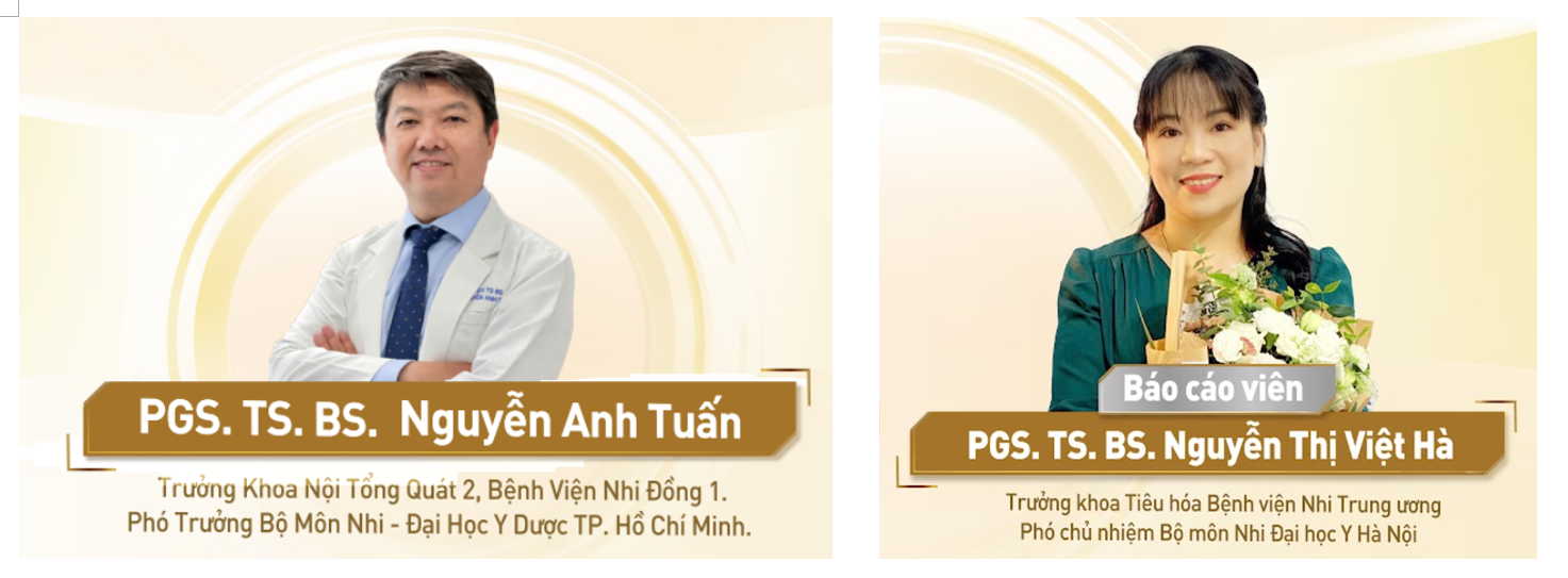 CHUỖI HỘI THẢO KHOA HỌC authors