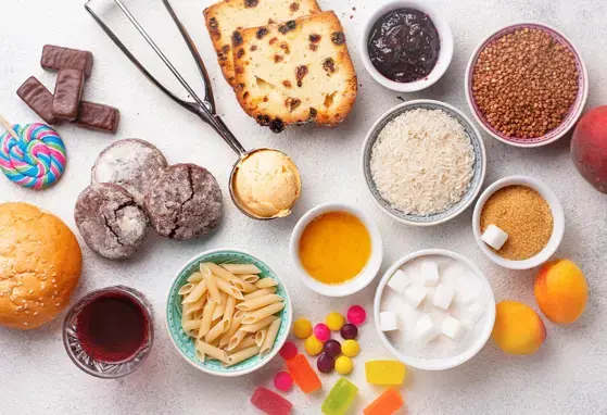 Carbohydrate và đường: Phân loại và chuyển hóa (publications) Carbohydrate và đường: Phân loại và chuyển hóa (publications)